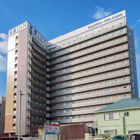 Toyoko Inn Nagoya Kanayama Esterno foto